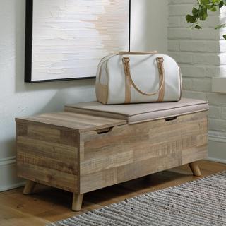 Gerdanet Storage Bench