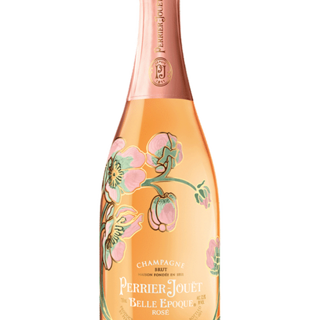 Perrier Jouet Belle Epoque Rose, 2012