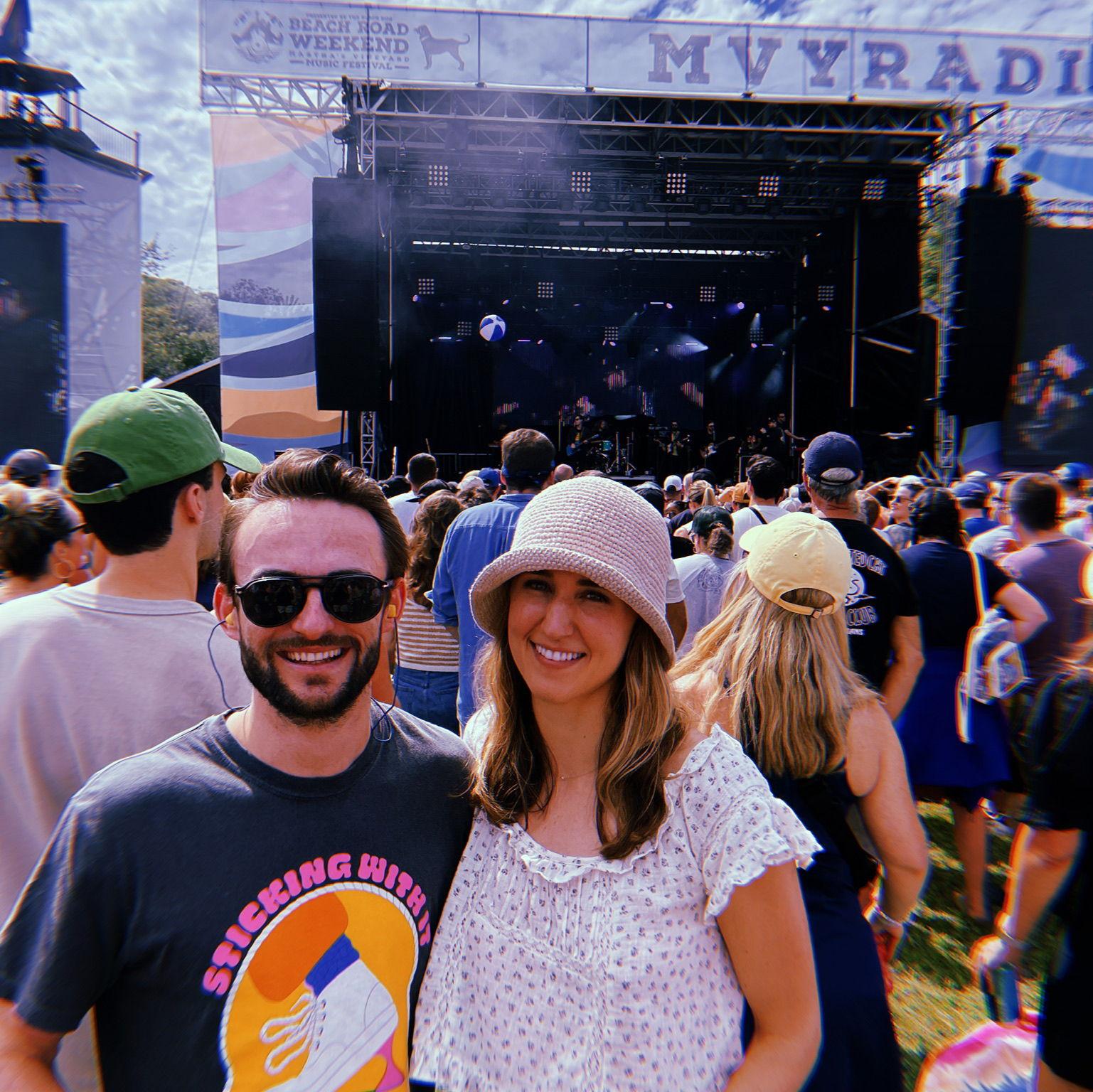 Beach Road Music Festival.