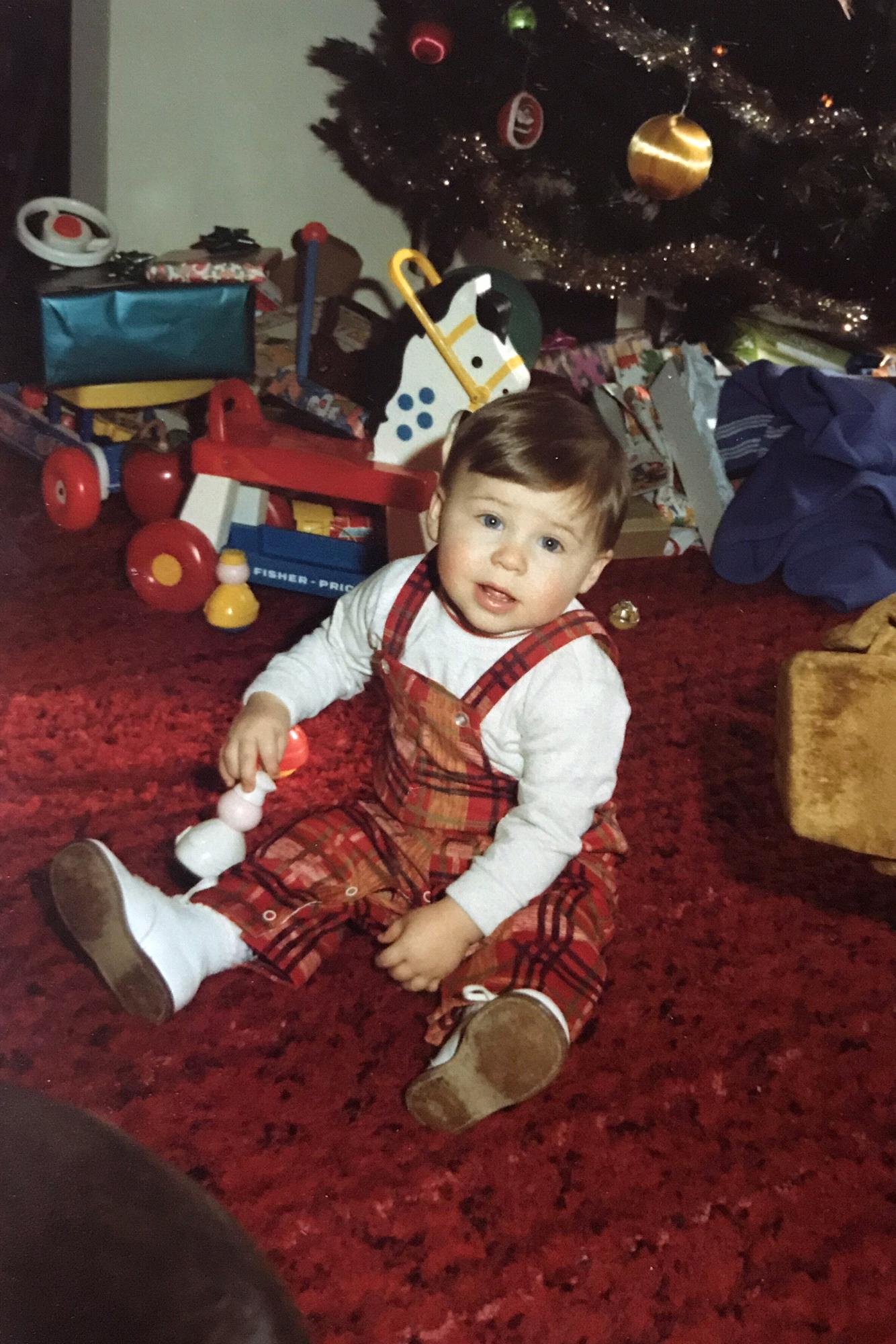 Baby Patrick