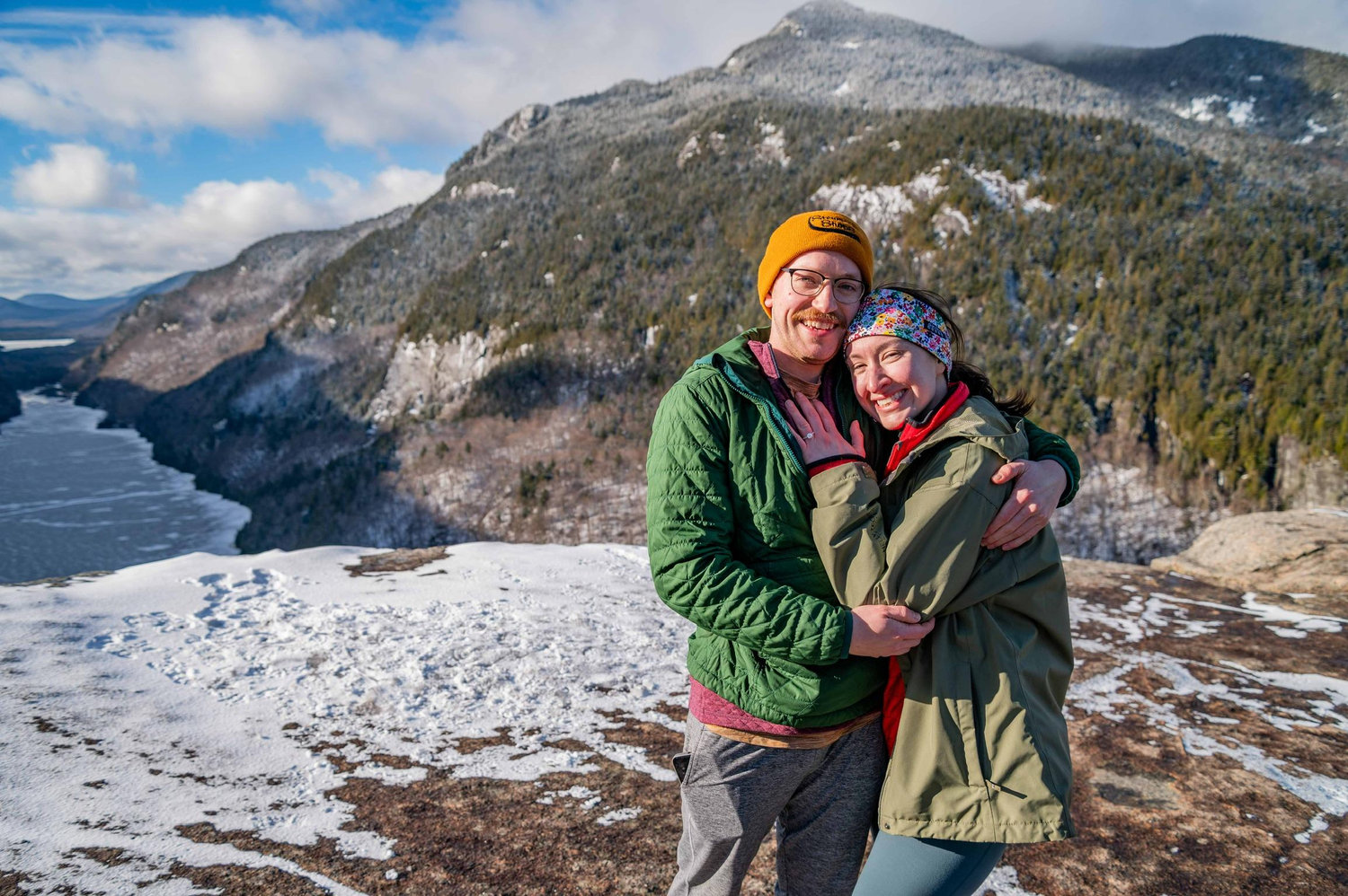 The Wedding Website of Tegan Mansouri and Dan Sweet