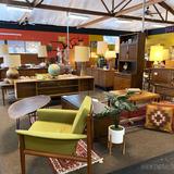Vintage & Antique Shopping