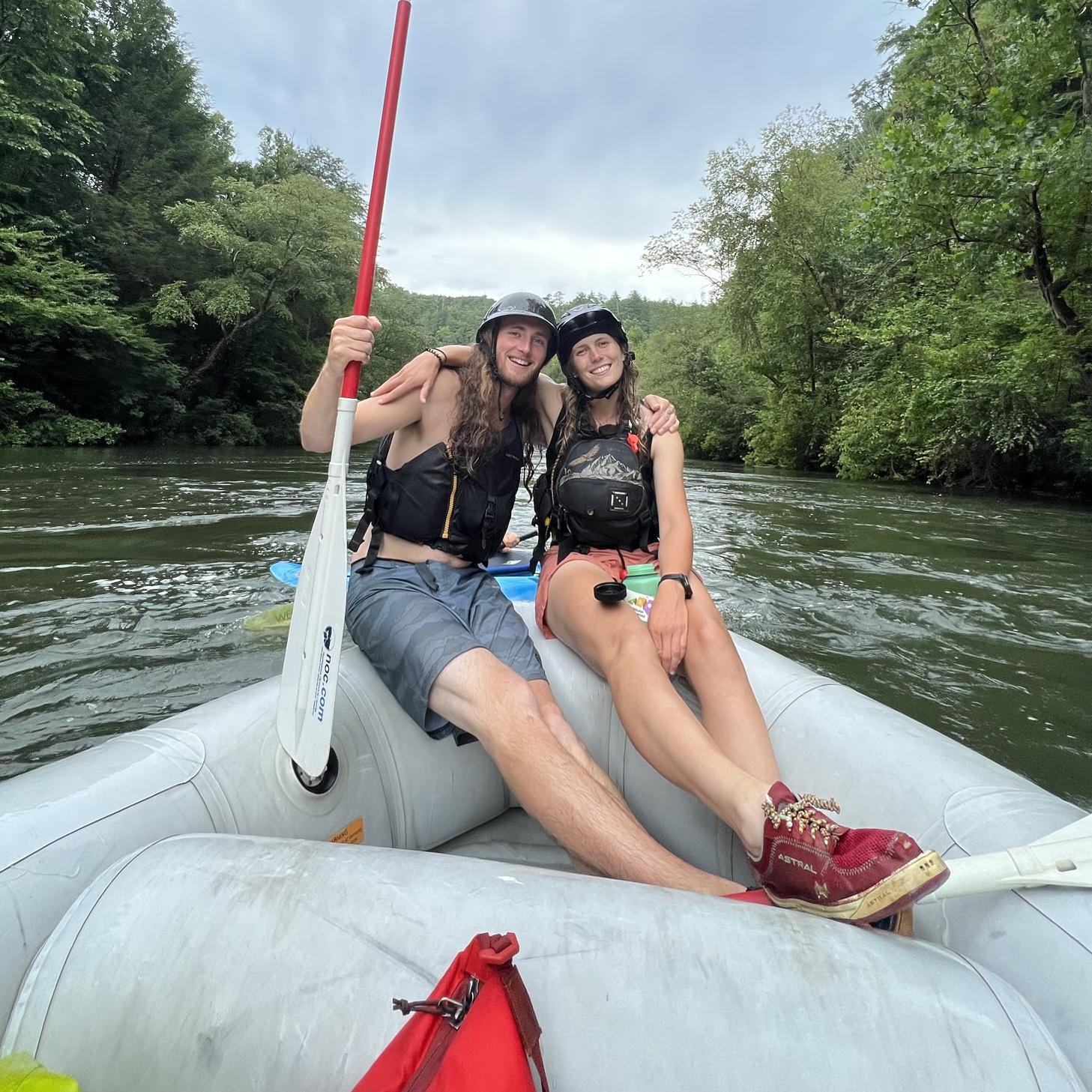 Help Us Buy a Raft