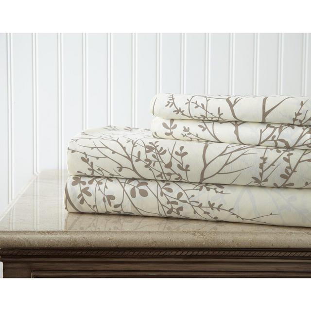 Floral Sheet Set
