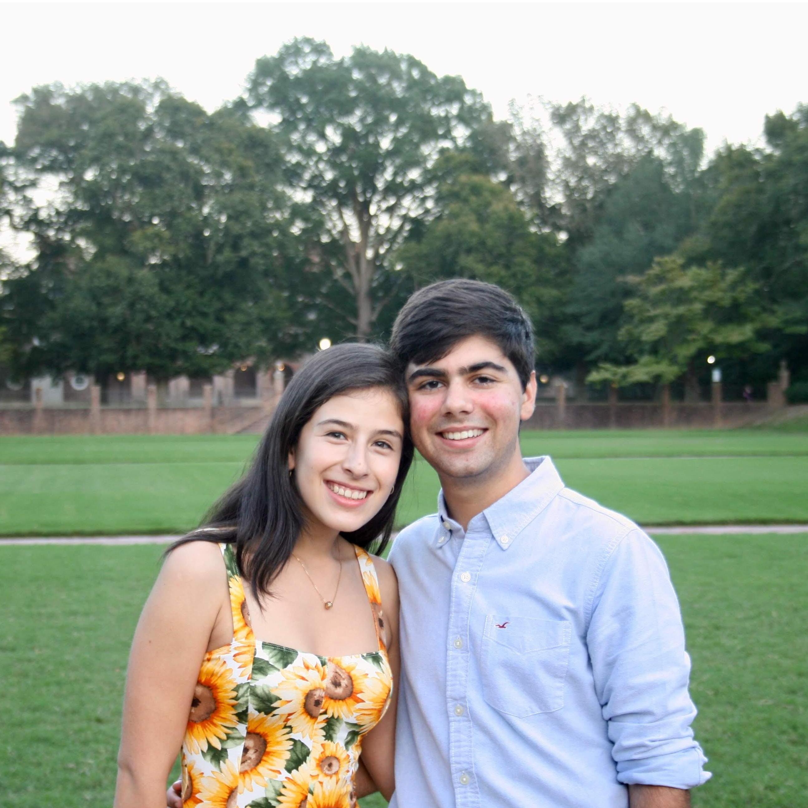 10/6/2018 - Nicole's 20th birthday weekend at William & Mary.