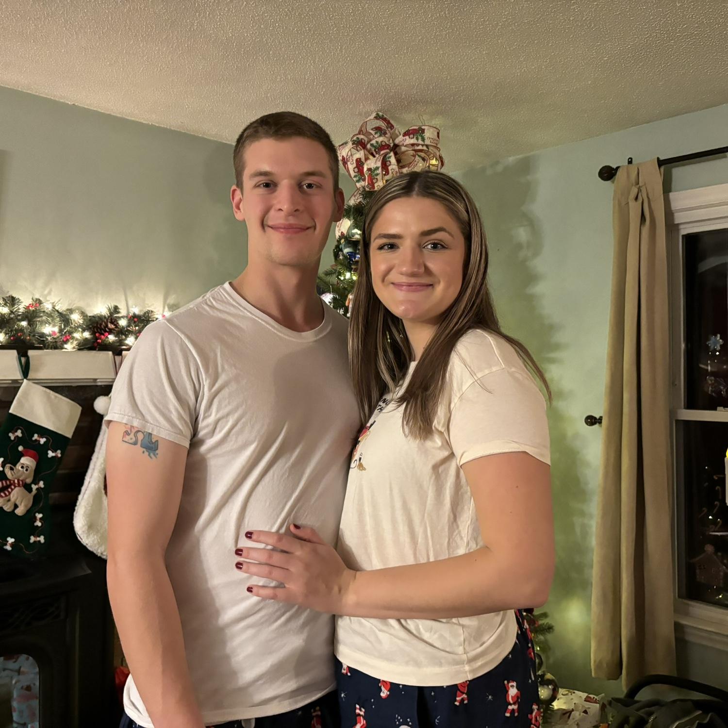 Our second but first family Christmas