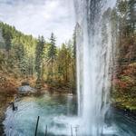 Silver Falls State Park