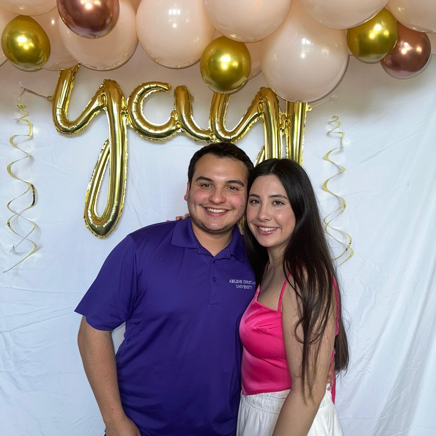 Nikki’s Graduation Party- May 2023