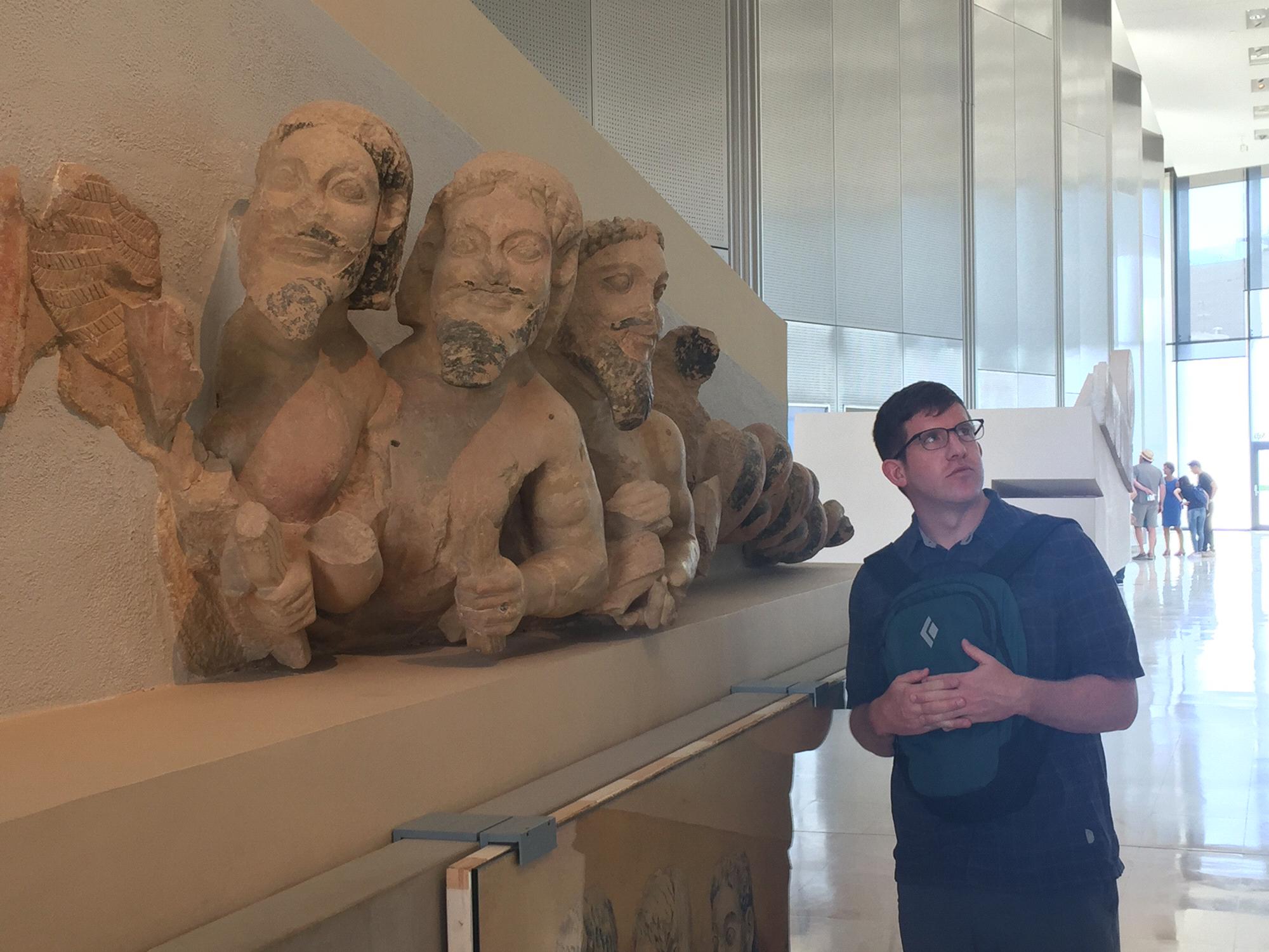 Acropolis museum