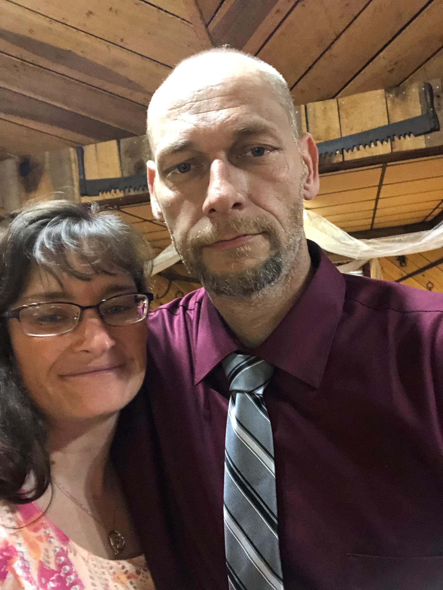 Melissa and Tony's Wedding June 15, 2019