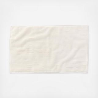 Temescal Organic Ribbed Bath Mat
