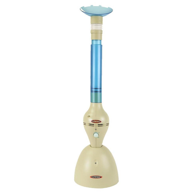 Lentek Cordless Bug Catcher Vacuum with Charging Stand | Rechargeable Electronic Insect Trap | Indoor Outdoor Pest Control | Spider Wasp Ant Fly Fruitfly Centipede Home Cottage RV
