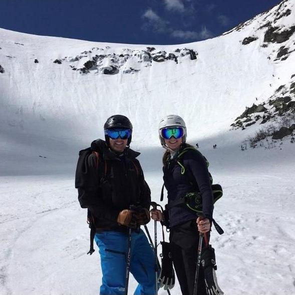 Tuckerman's Ravine 2017