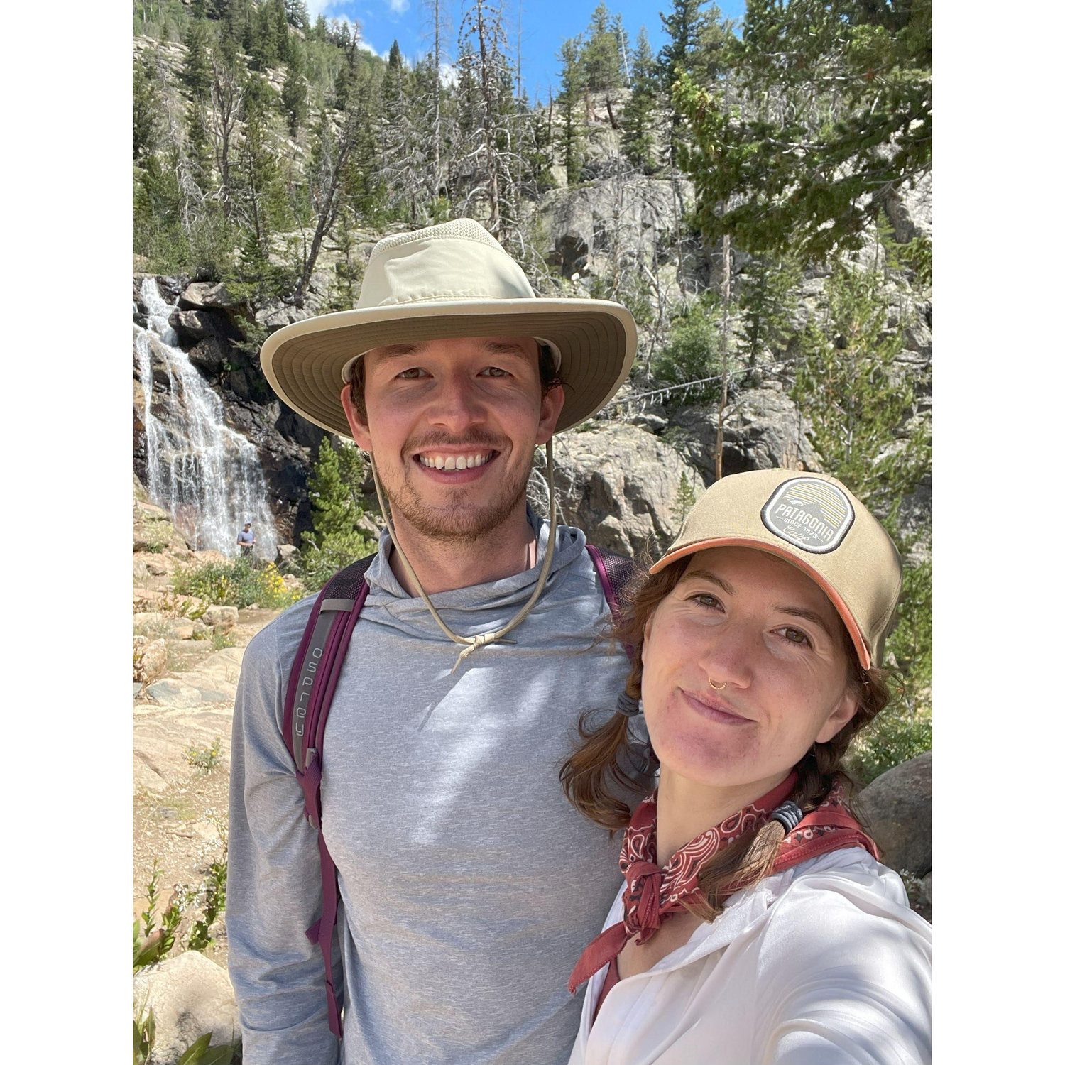We spent Talia's birthday in Steamboat Springs, CO and filled our weekend with hiking, dining, and walking through town.