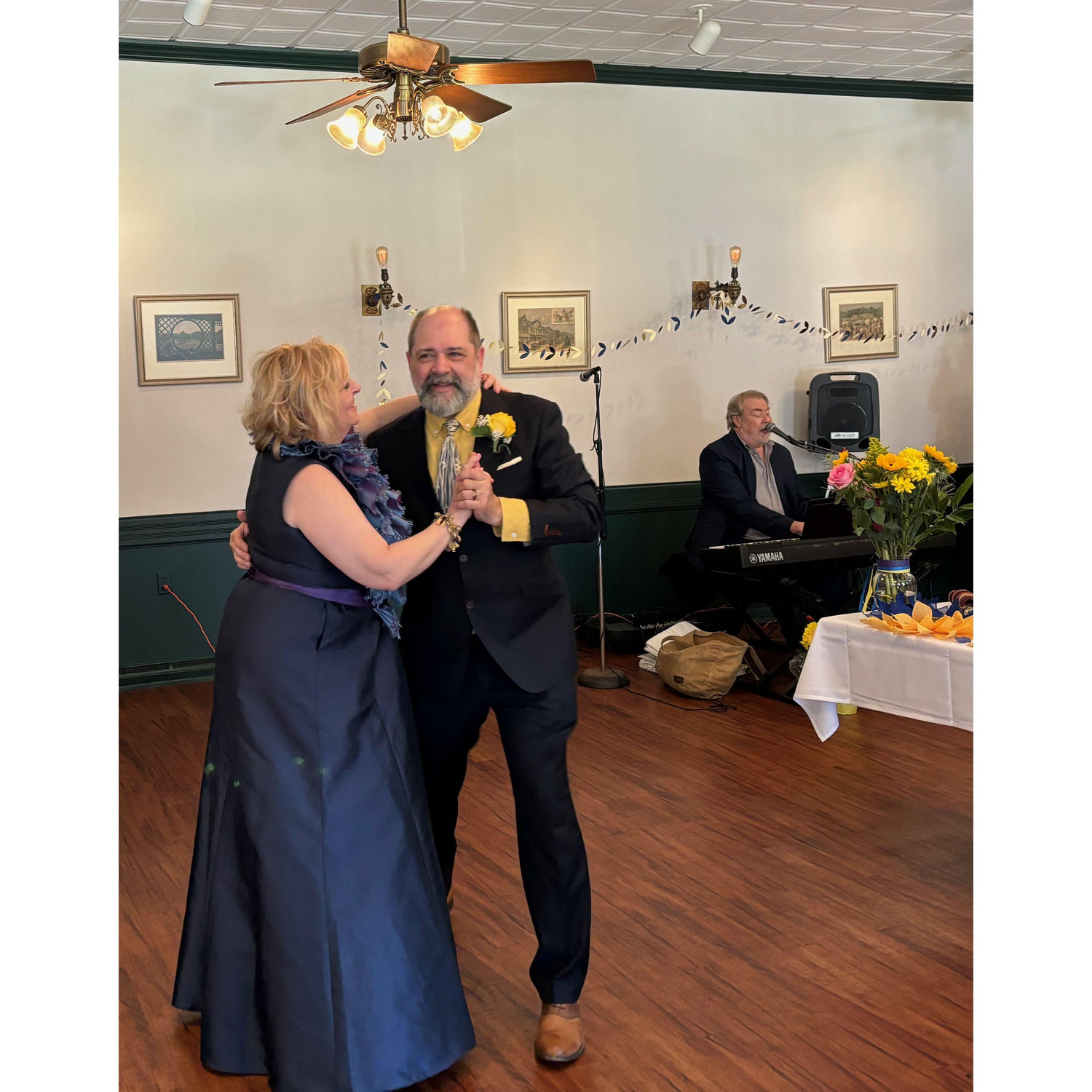 "First Dance"