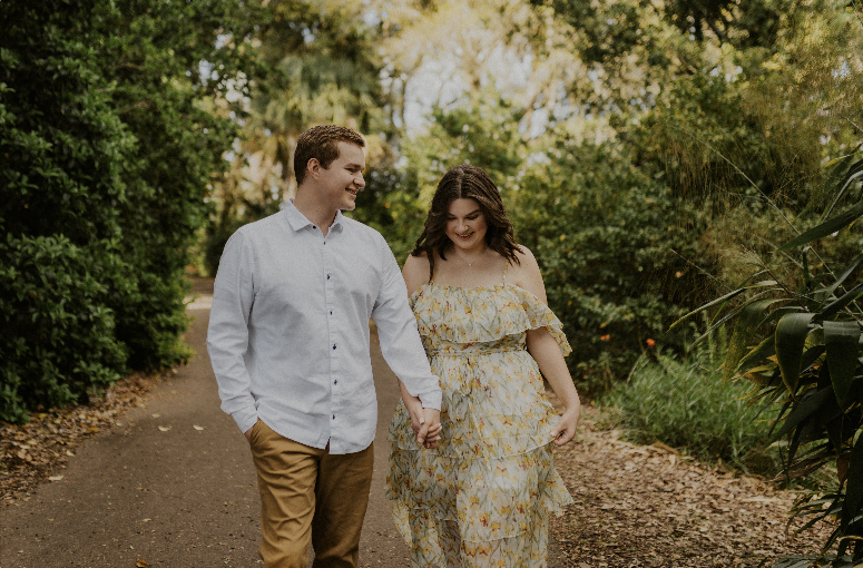 The Wedding Website of Erin Robertson and Peyton Davila
