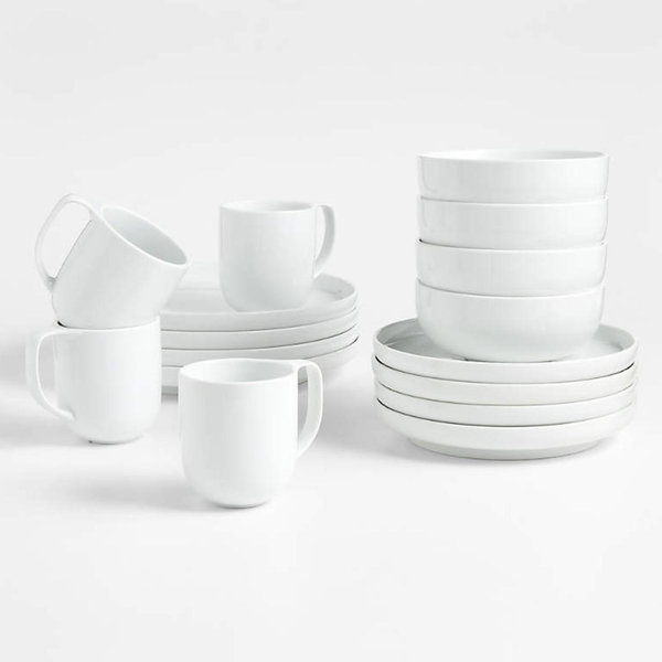 Toben 16-Piece Dinnerware Set