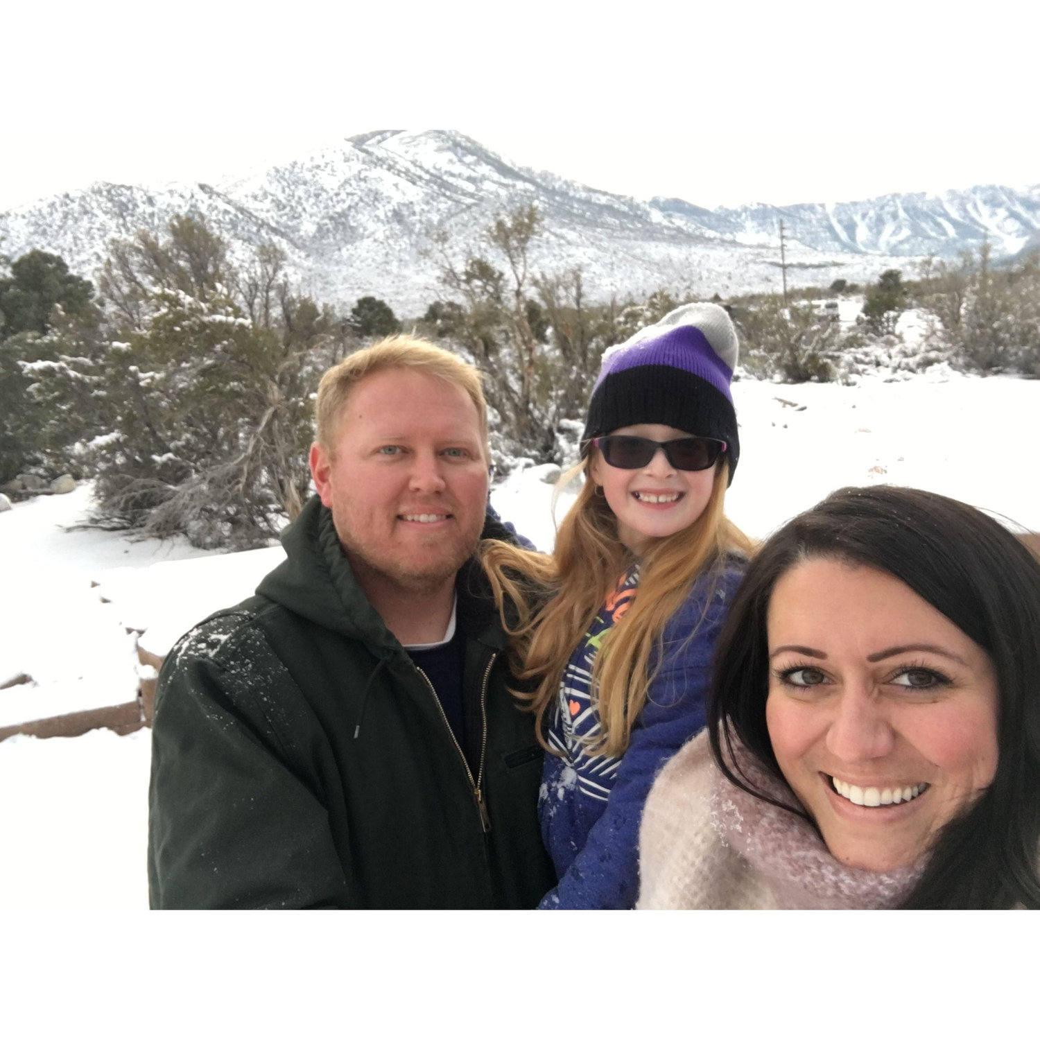 Lamoille Canyon.