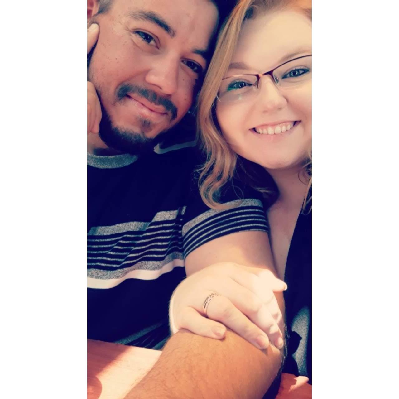 Our First Date | August 2019