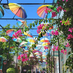 Umbrella Park (Calle Beller)
