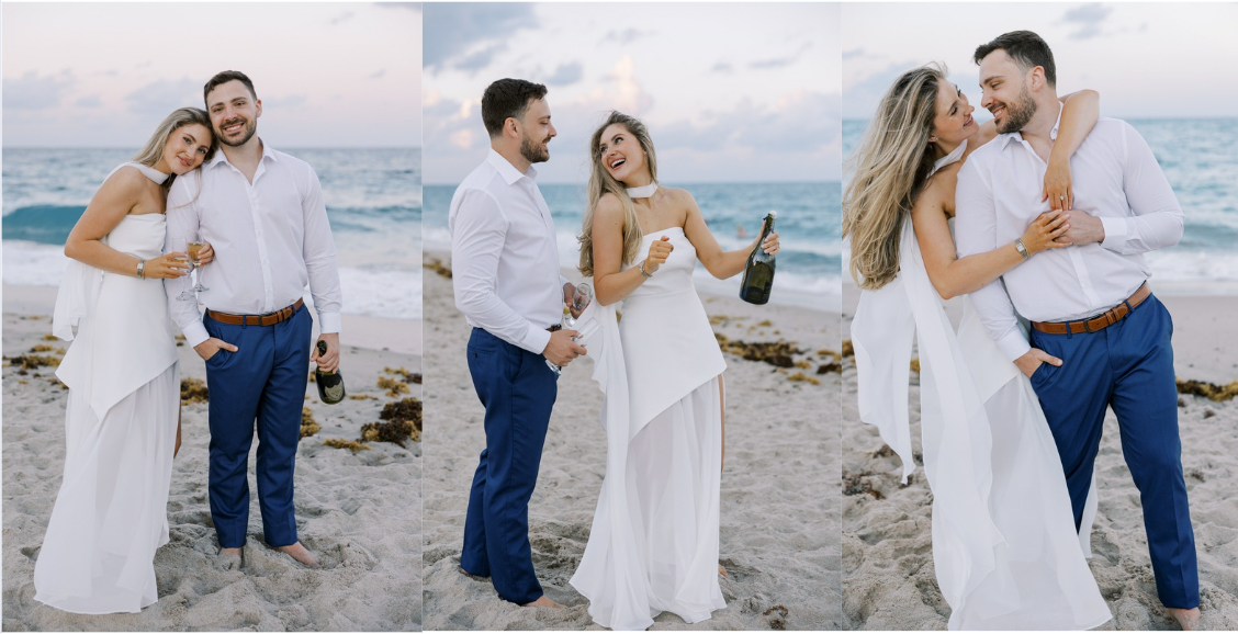 The Wedding Website of Jean-Paul Russo and Peyton Warp