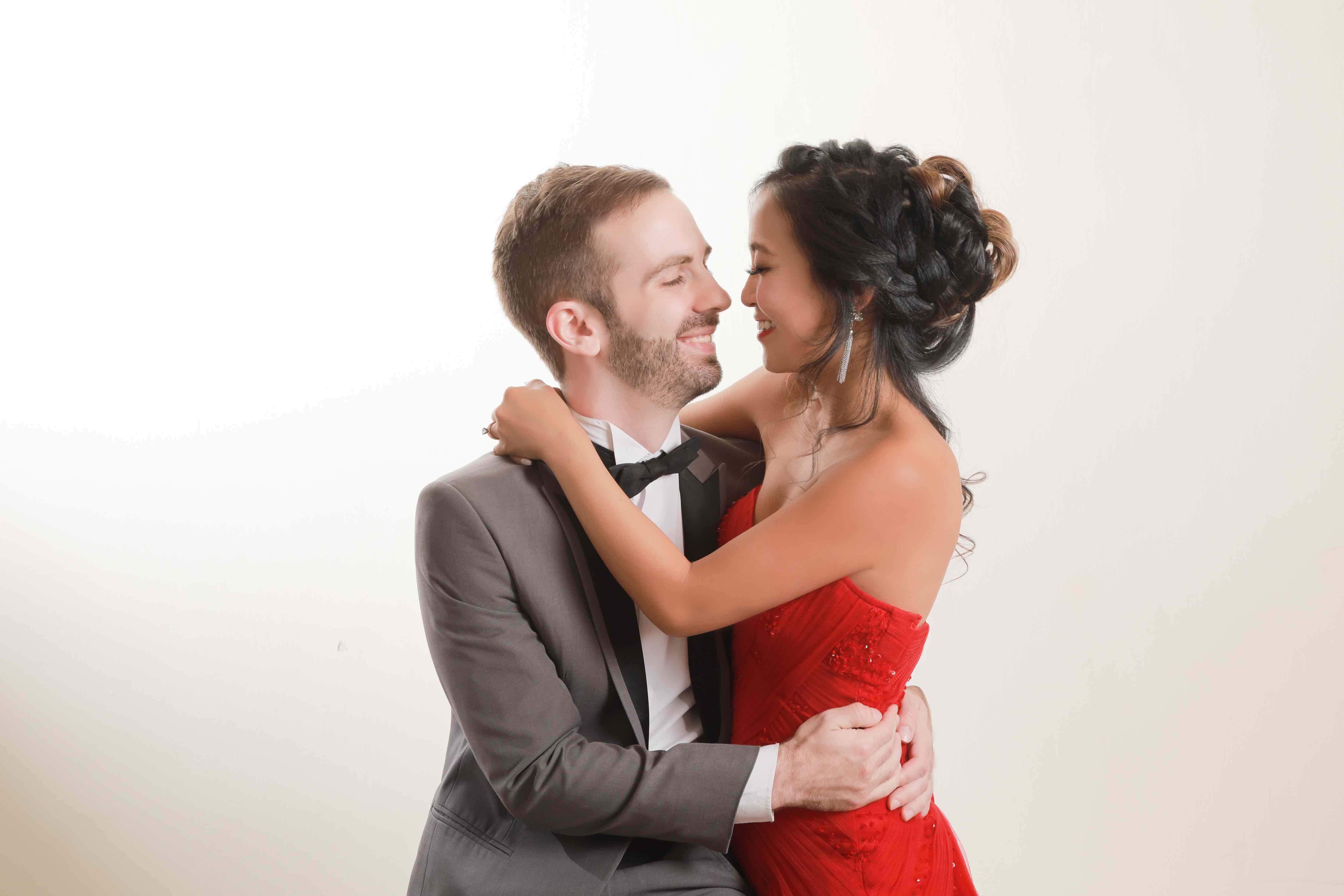 The Wedding Website of Alice Chung and Zach Martin