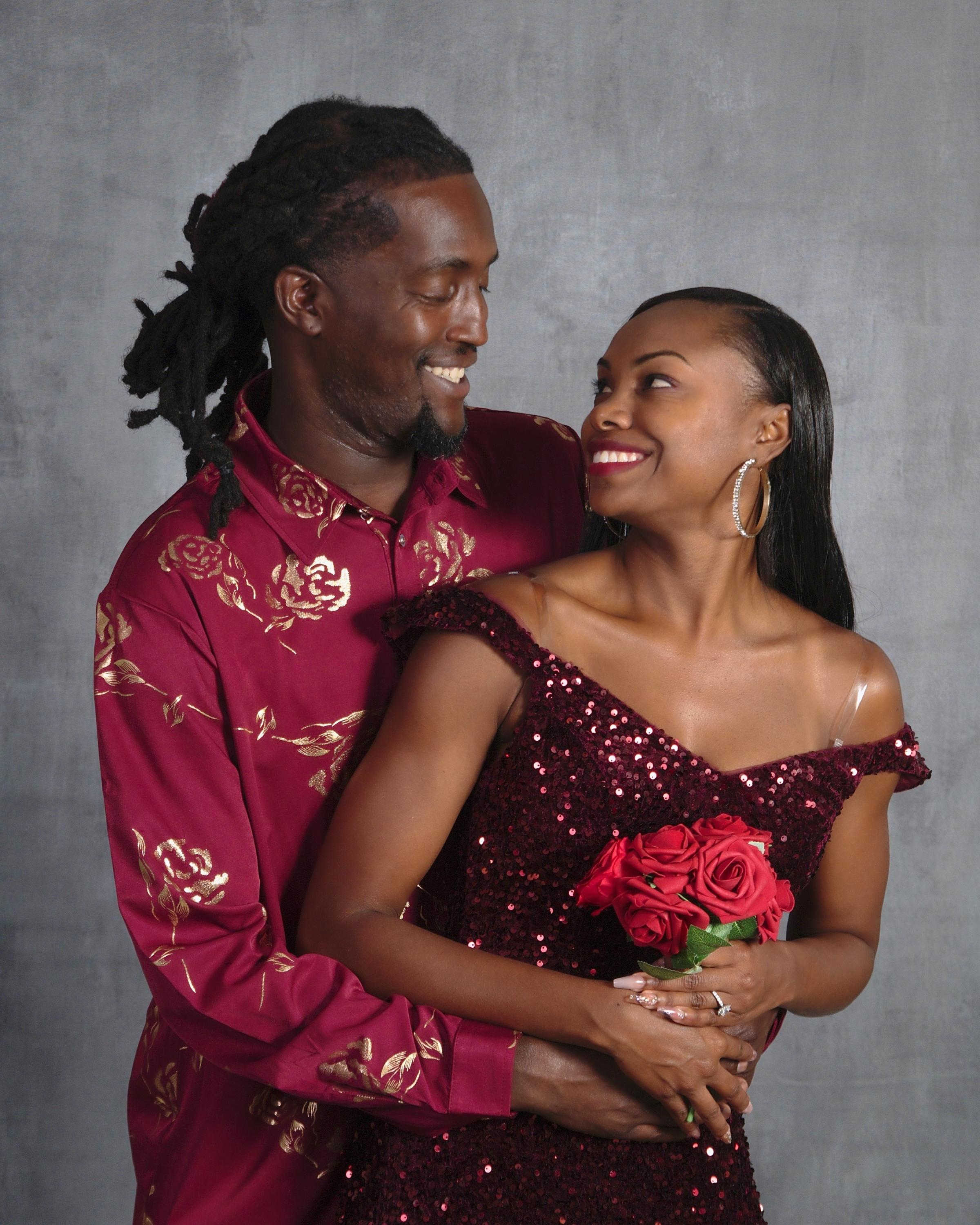 The Wedding Website of Karissa Lawson and Terry Dorsey Jr.