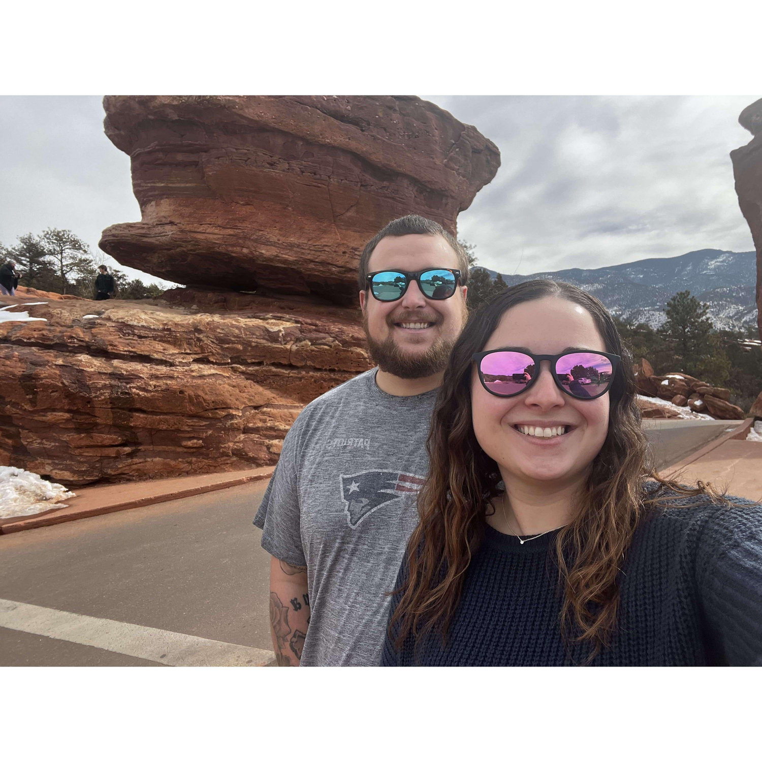Colorado Garden of the Gods 2022