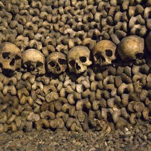 Macabre Date Night - Paris Catacombs Tour