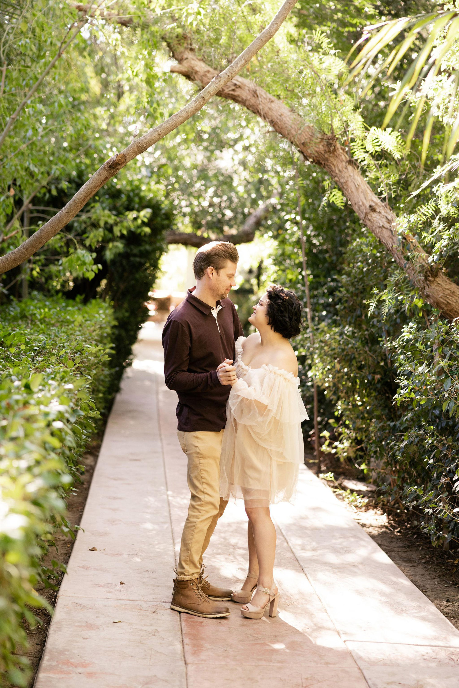 The Wedding Website of Mara Abesamis and Ilya Zaydenberg