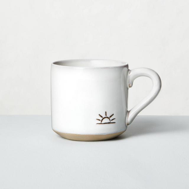 Sunrise Stoneware Mug - Hearth & Hand™ with Magnolia