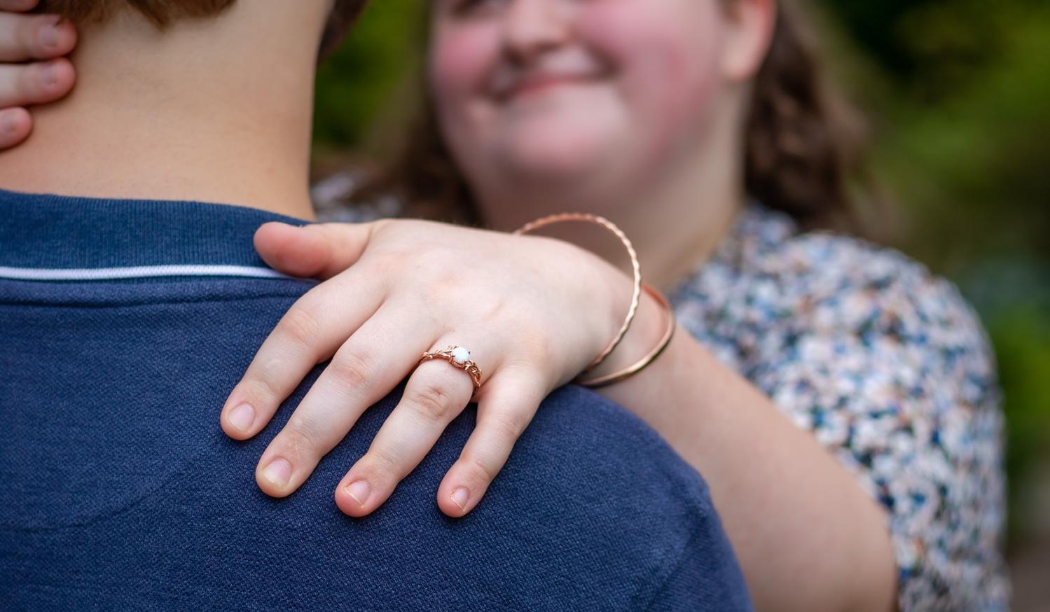 The Wedding Website of Jade Glass and Tristan Messner