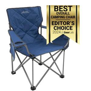 ALPS Mountaineering King Kong Camping Chairs- Deep Sea