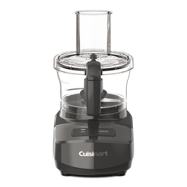 Cuisinart 7-Cup Food Processor, Anchor Gray