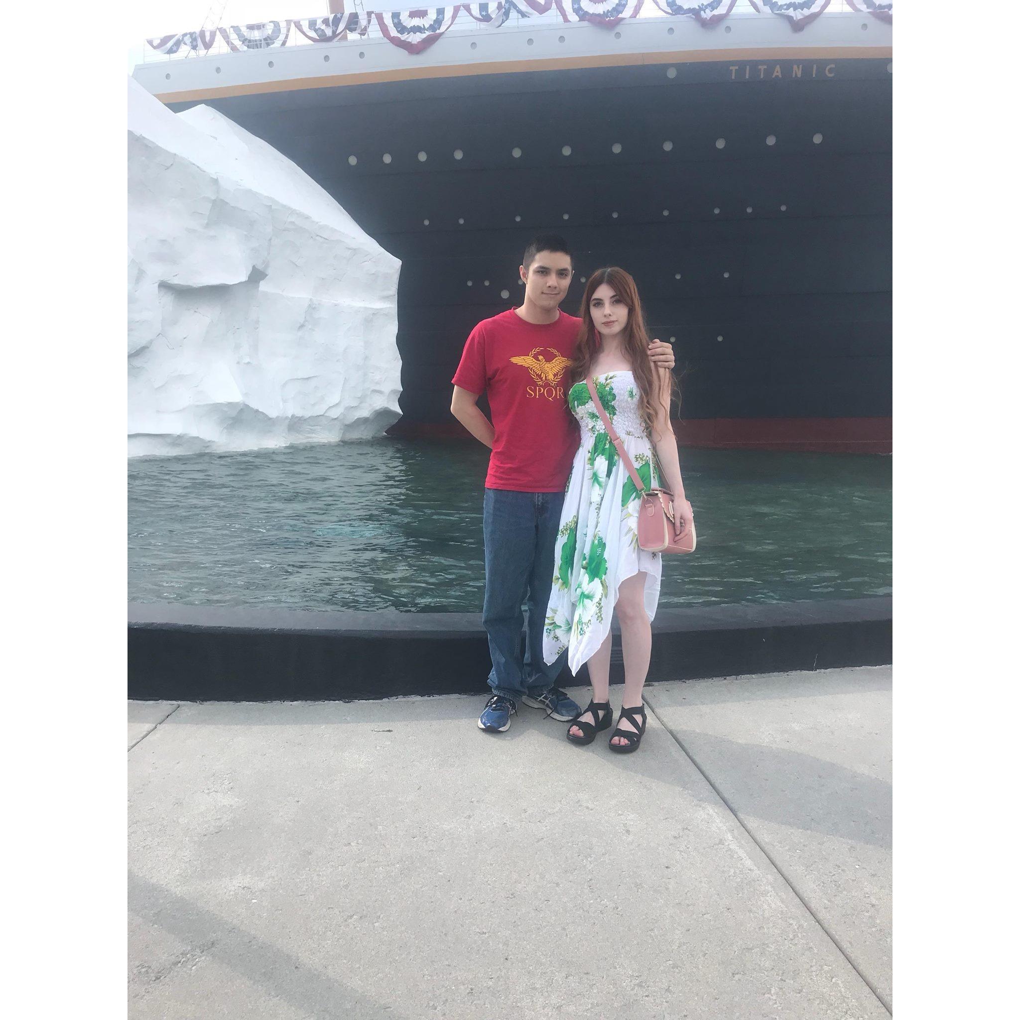 Titanic Museum