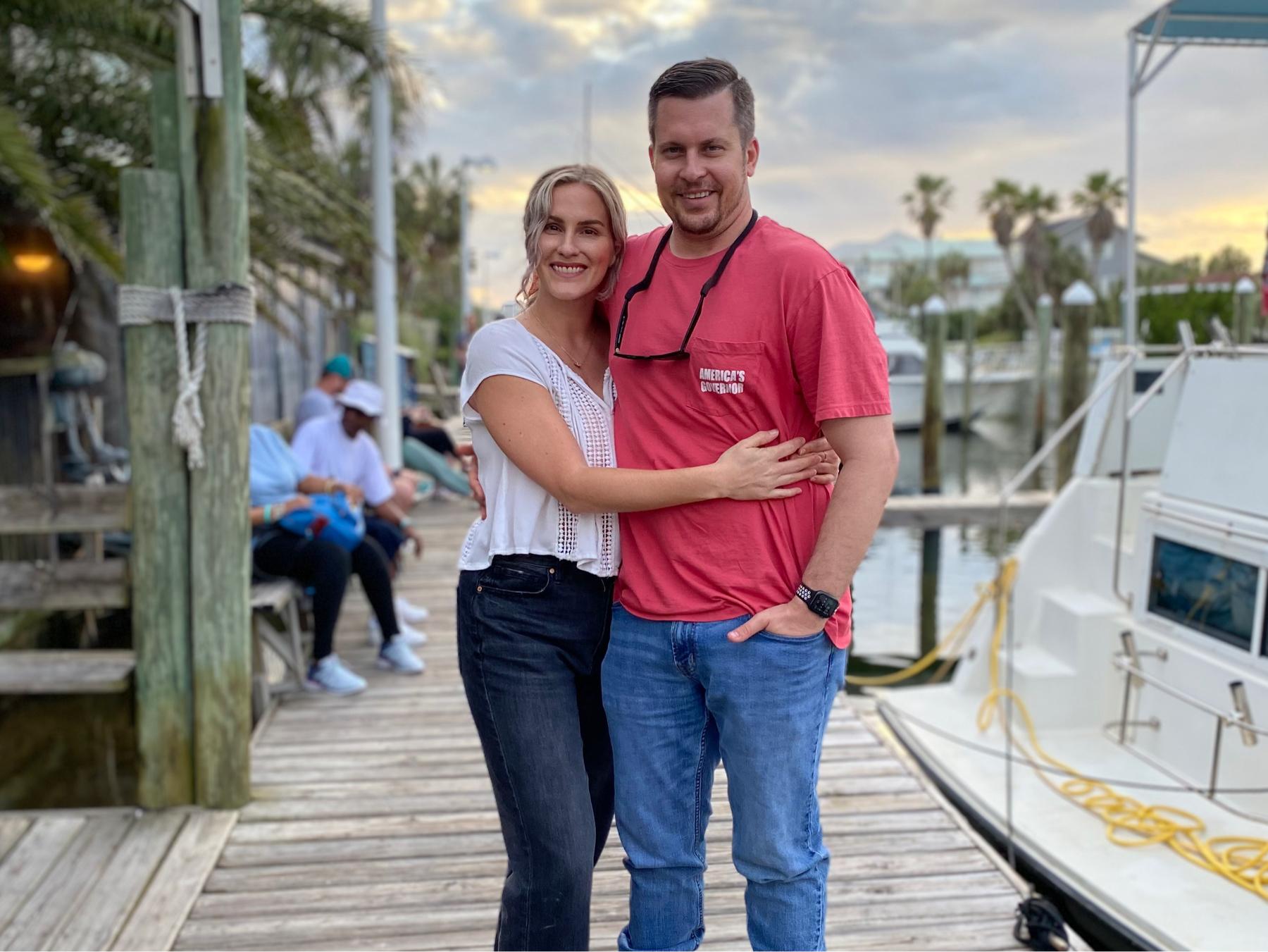 The Wedding Website of Eric Wall and Megan Hoggard
