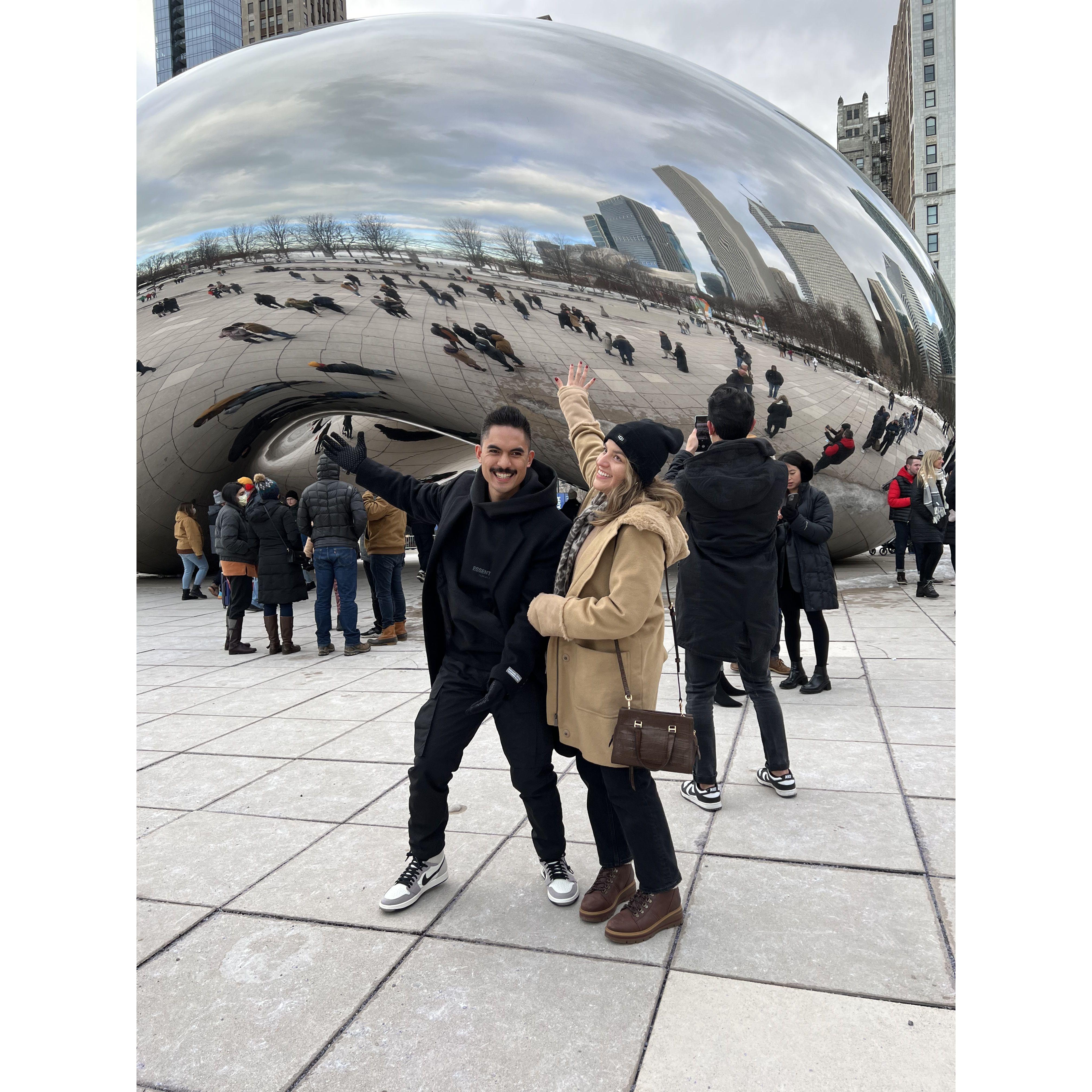 WE LOVED CHICAGO