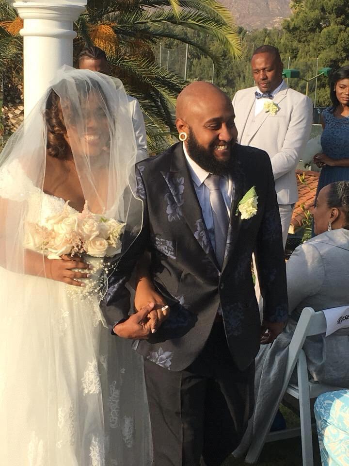 We’re Married!!! - 5.18.18