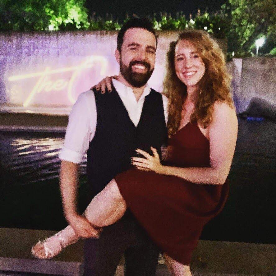 Derby City Crossfit wedding