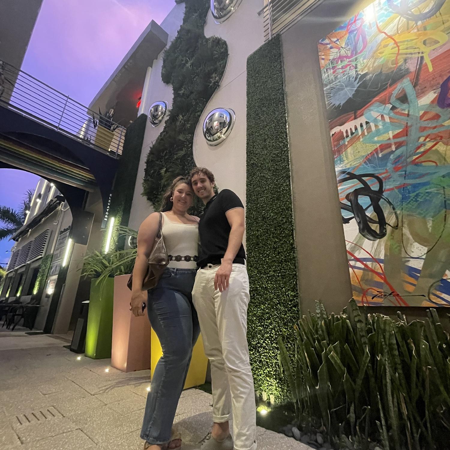 5th ave, Naples.