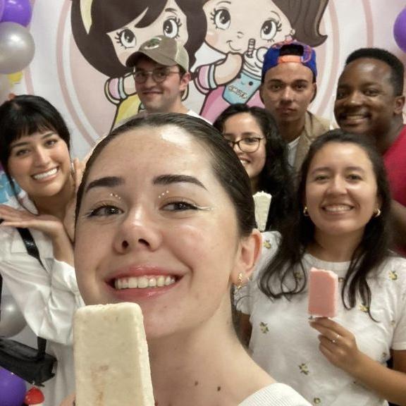 We became friends in the summer. The more I got to know Garrett, the more I liked him. His sense of humor, interesting hobbies and good reputation helped me see he was special.