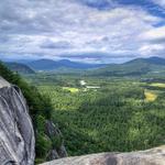 Cathedral Ledge Lookout