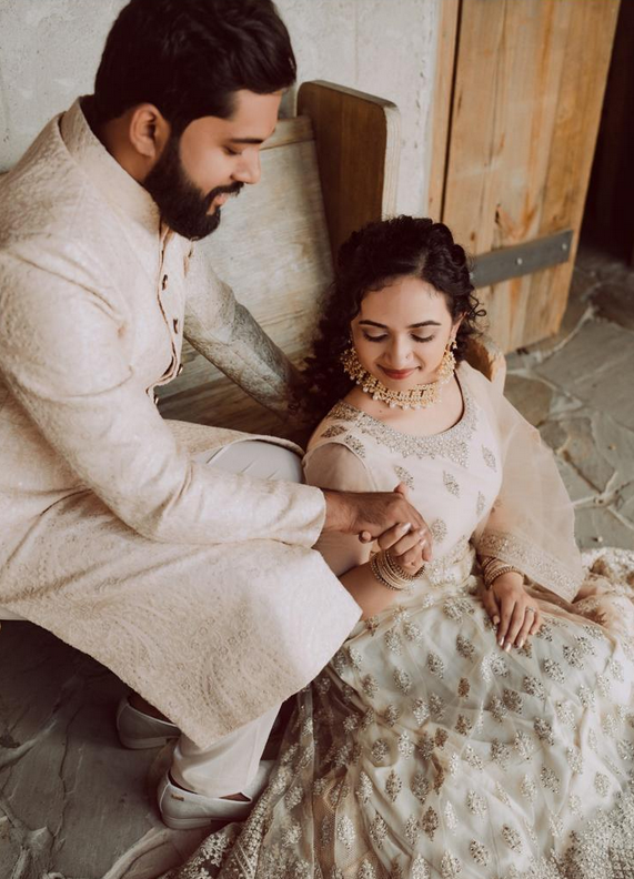 The Wedding Website of Liji Elizebeth Joseph and Carol Jacob Mannamplackal