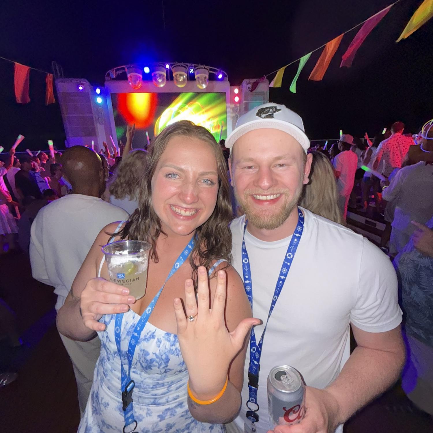 The YES day! 4/10/2025