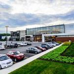 Keystone at the Crossing