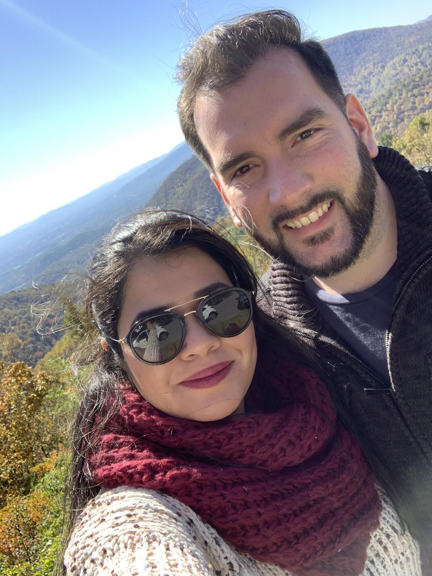 Shenandoah National Park 🍂🍁🍃