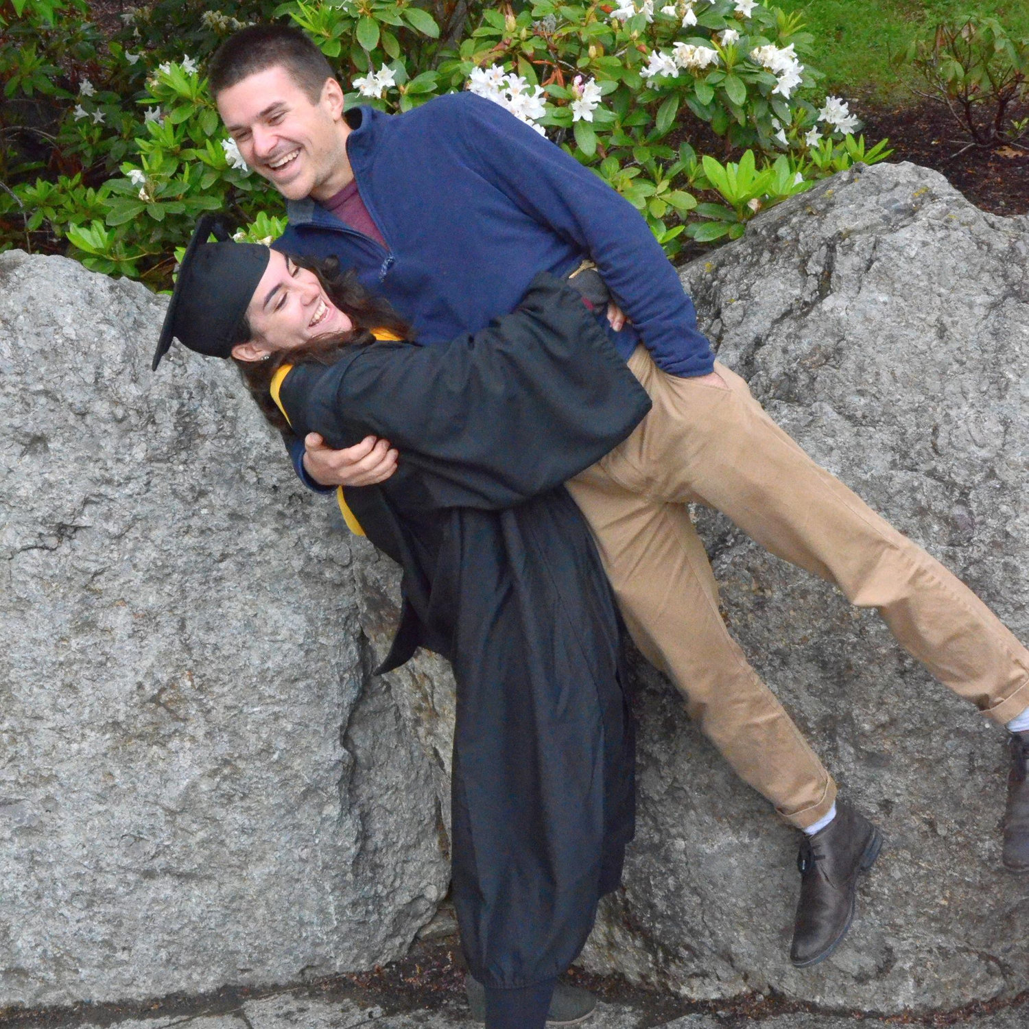 Boston College Graduation 2017