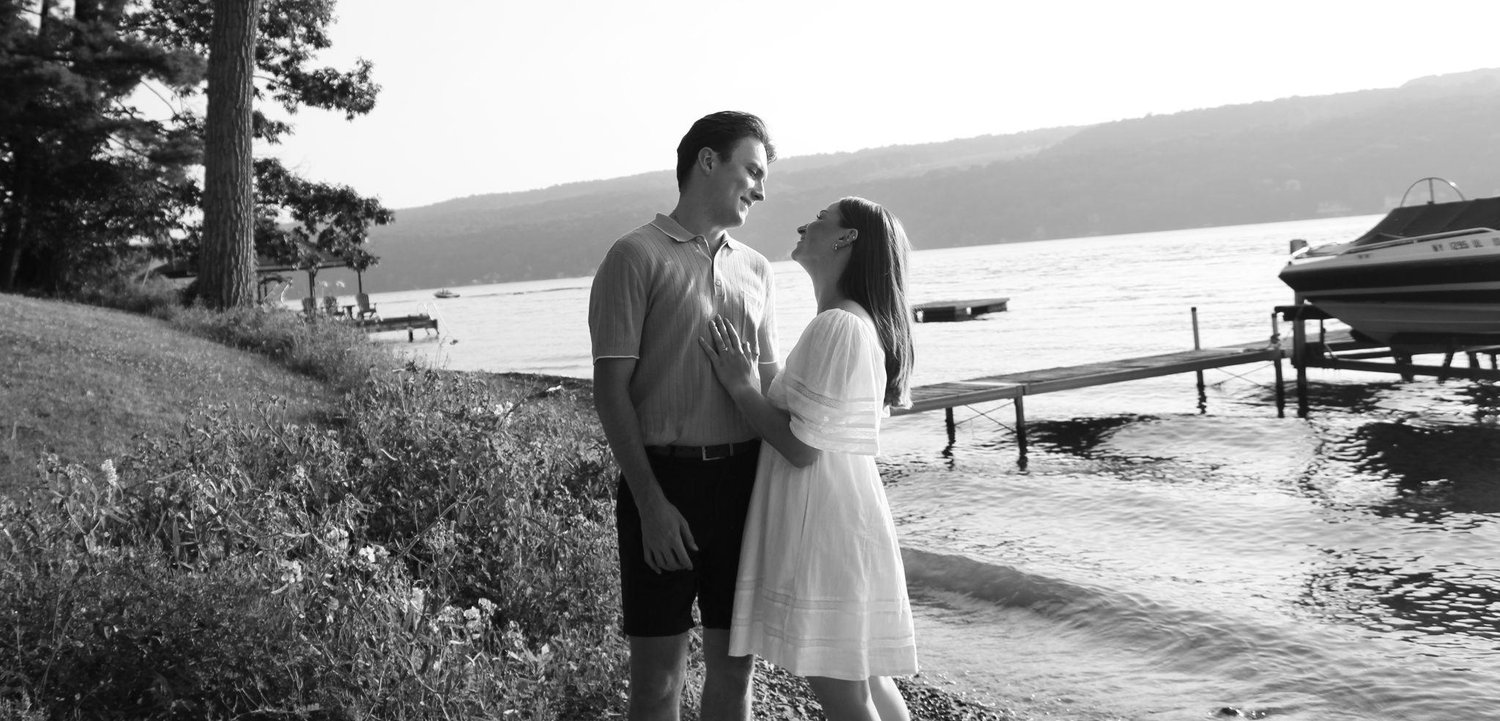 The Wedding Website of Rebeca Chieffallo and Justin Reagan