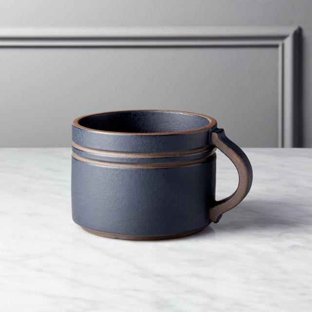 Pitch Clay Mug