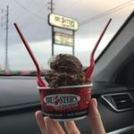 Bruster’s Real Ice Cream